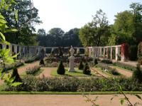 East German Rosary Garden - Brandenburg