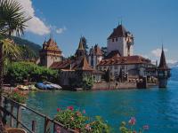 Oberhofen Castle - 