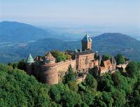 Haut-Koenigsbourg (Hohk&ouml;nigsburg) - 