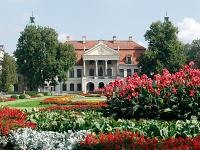 Zamoyski-Museum in Kozlowka - 