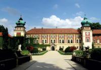 Schlossmuseum in Lancut/ Muzeum-Zamek w Lancucie - 