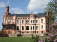 Schloss Gamehl - Mecklenburg-Vorpommern