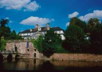 Bad Pyrmont Castle Museum - Lower Saxony