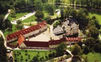 Wasserschloss Klaffenbach - Sachsen
