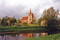 Burg Klempenow - Mecklenburg-Vorpommern