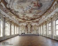 Small Golden Hall - Bavaria
