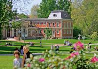 Bad Oeynhausen Park - North Rhine-Westphalia