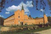 Gusow Castle - Brandenburg
